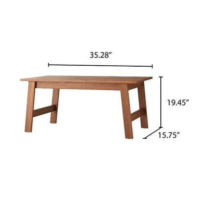 Mainstays Wood Rectangle, Coffee Table