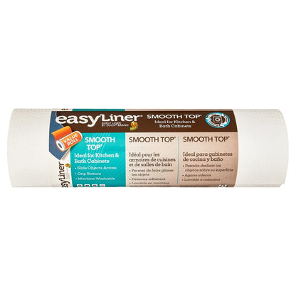 Non-Adhesive Shelf Liner, Smooth Surface, "12x20" roll