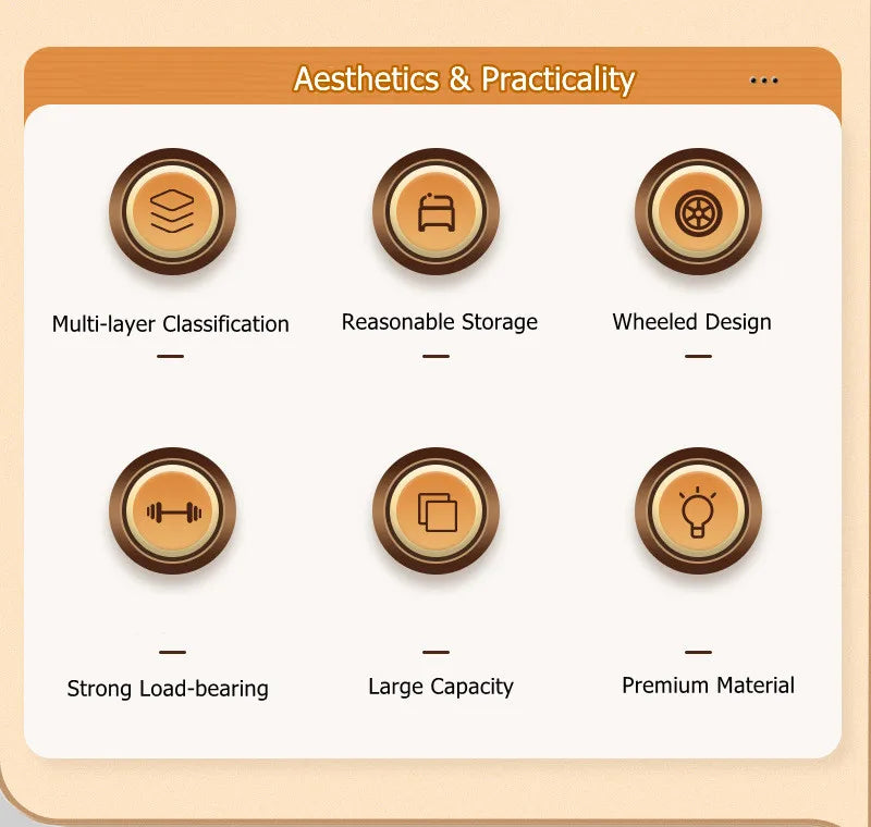 Modern Bathroom Cabinet, PP Toilet Sideboard, Narrow Bathroom Storage Cabinet with 2/3/4 Drawer Storage, Floor Shelf