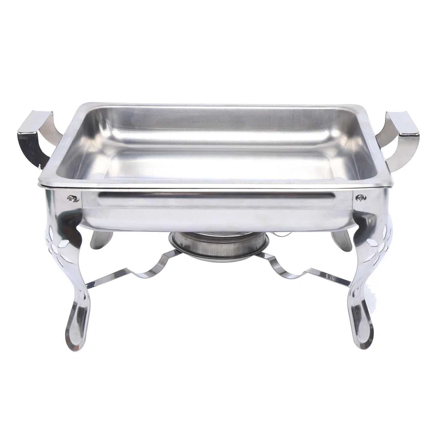 Stainless Steel Food Warmer with Lid- 5L