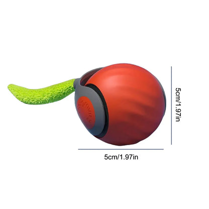 Automatic Moving Cat Ball, Smart, USB Rechargeable, Speedy, Interactive