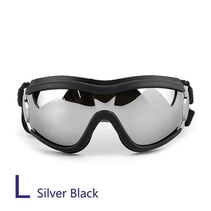 Small Dogs' Glasses/Goggles, Medium Dogs' Glasses, Large Dogs Motorcycle Glasses