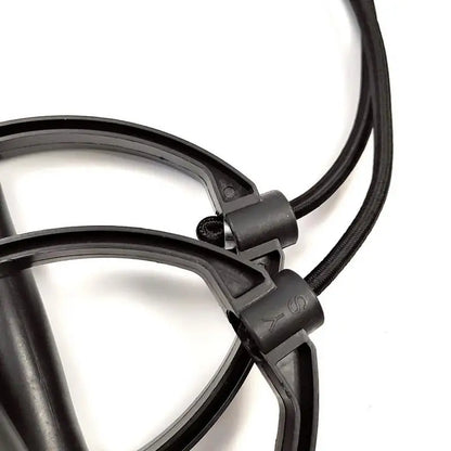 Resistance Bands For Stepper, Fitness Pull Ropes With Handles, Fitness