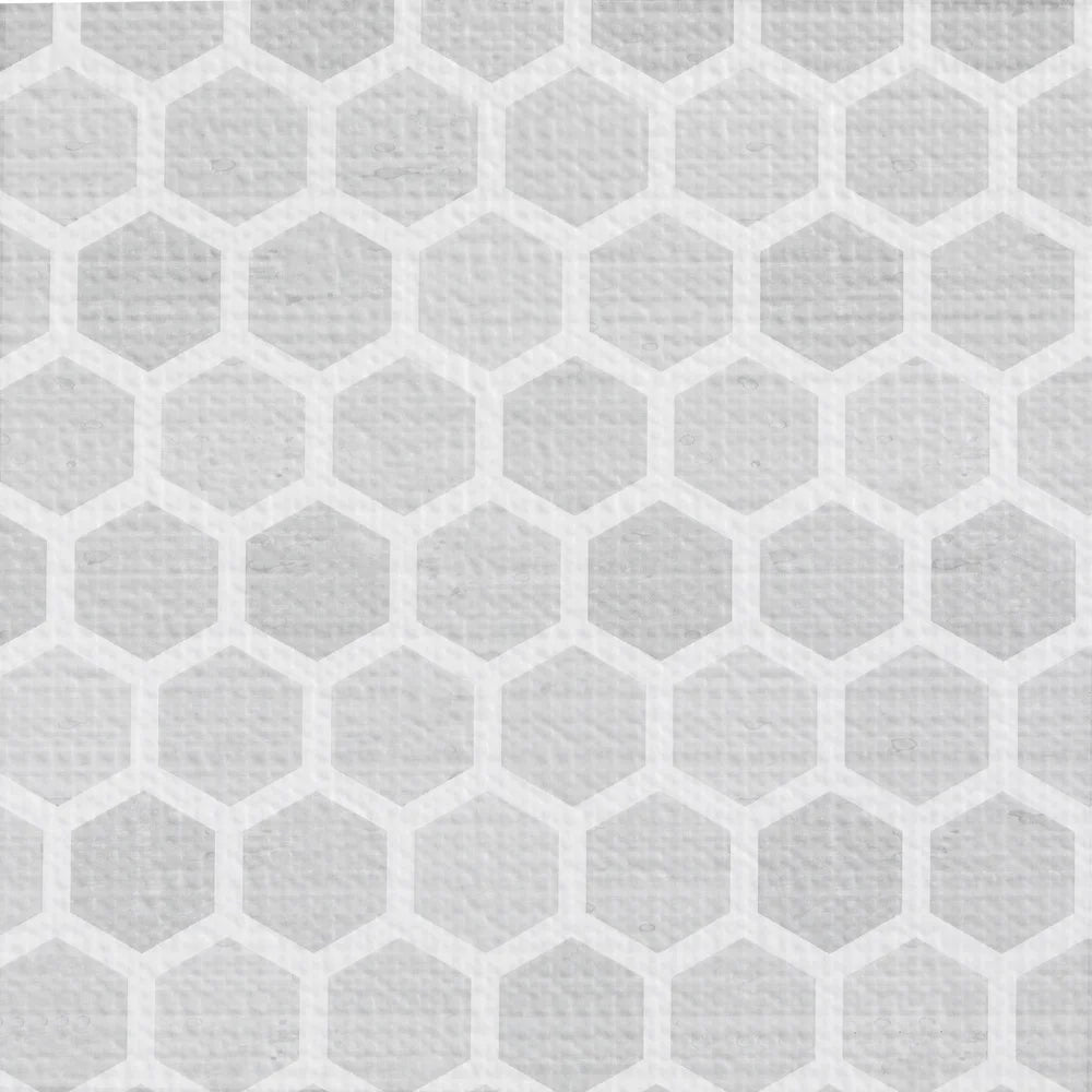 Non-Adhesive Shelf Liner, Gray
