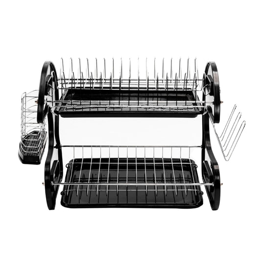 Double Layer Multifunctional Dish Rack