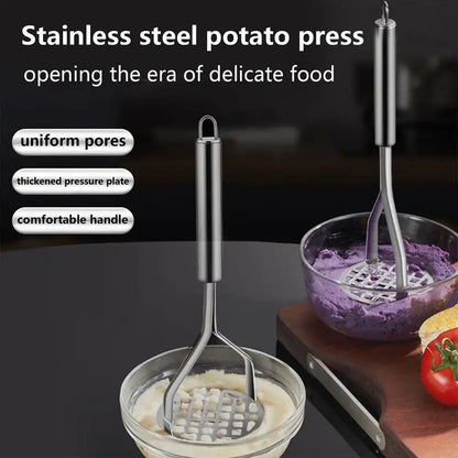 Stainless Steel Potato Masher
