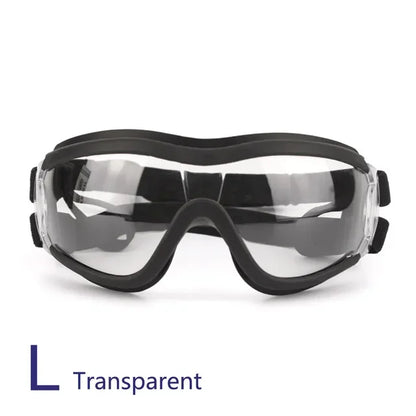 Small Dogs' Glasses/Goggles, Medium Dogs' Glasses, Large Dogs Motorcycle Glasses
