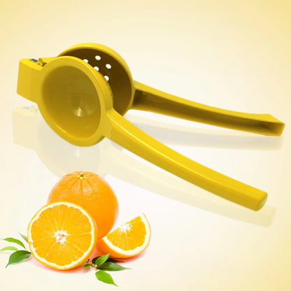 Lemon Squeezer, Hand Pressed Orange, Easy To Clean Portable
