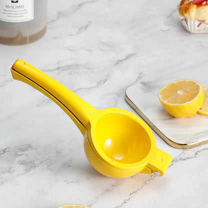 Lemon Squeezer, Hand Pressed Orange, Easy To Clean Portable