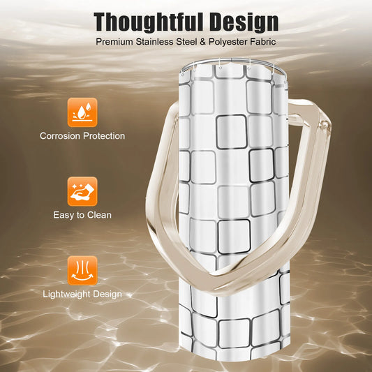 Shower Curtain Rod Set Extendable, Curved U Shaped Shower Curtain Rod, Bathroom Shower Curtain